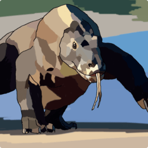 Komodo Dragon