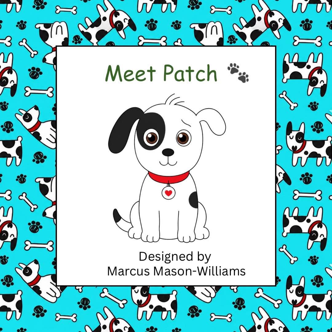 Patch for Well Cool Clothing